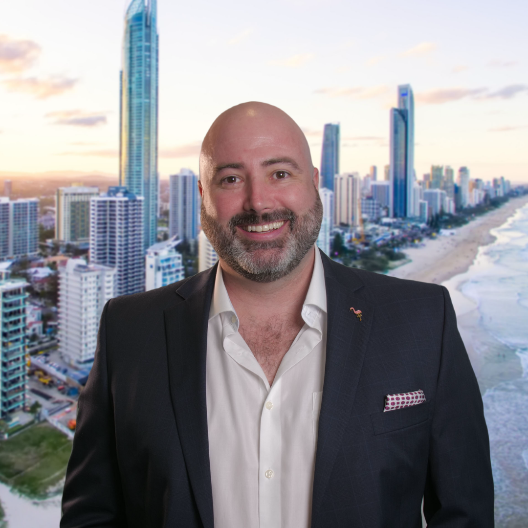 Best Real Estate Agent Gold Coast Jonathan King M-Motion